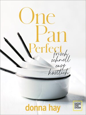 cover image of One Pan Perfect